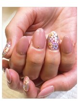 ネイルアンドアイラッシュ アール(ar)/デザインコース