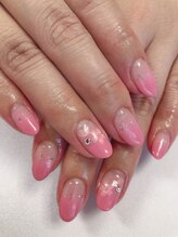 ビューティーネイル(Beauty Nail)/春ネイル