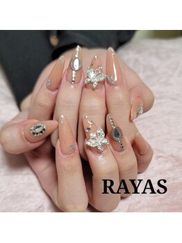 ネイルサロンレイアス(RAYAS)/