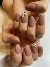 アールエム(Rm)/1月＃ネイル