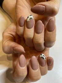 1月＃ネイル