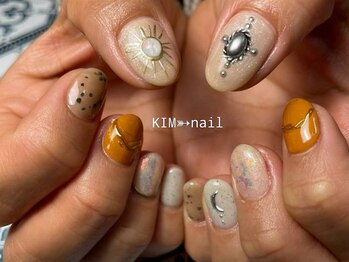 ケイアイエムネイル(KIM nail)/