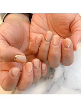 ネイルサロン ル リアン(Nailsalon Le lien)/お客様ネイル