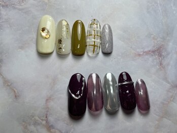 レーヴ(reve)/ニュアンスコース