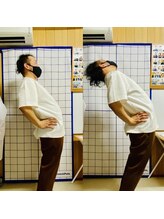 てぃ～だ/腰がゆるゆるに【王子駅/整体】