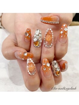 チョウ(CHO)/90分アートコース