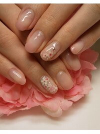 オーダー桜アート