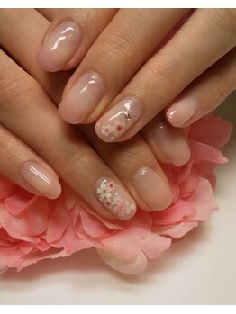 コーラル(CORAL)/オーダー桜アート