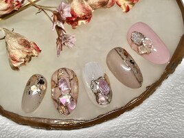 シェルクラック　￥9220