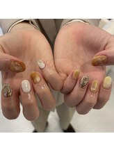 ネイルズトーキョー(nails TOKYO)/ニュアンス