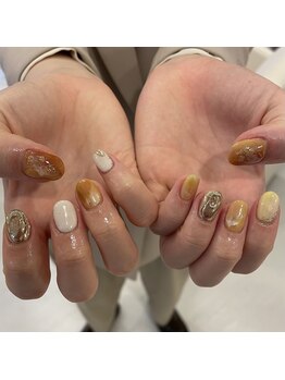 ネイルズトーキョー(nails TOKYO)/ニュアンス