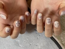 クラッシー(Classy)/ボールペンネイル◆オリジナル