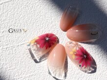 グルス(GRUS)/4.5月エアジェルアートコース