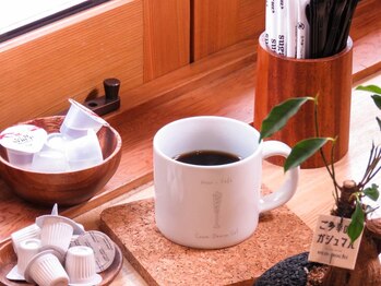 ビーエム アンド ワイ(BM and Y)/コーヒーサービスあり♪