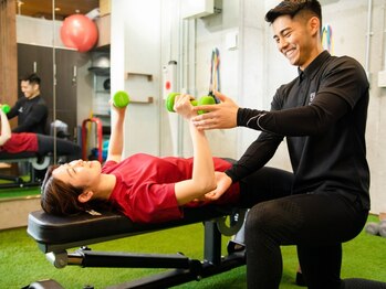 ファノーバ 奥沢店(FUNOVA)/パーソナルトレーニング