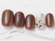 ジェミーネイル エビス(Jemiy nail ebisu)/ストーングラデ6980yen