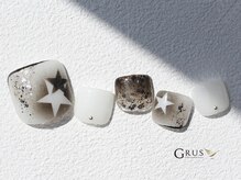 グルス(GRUS)/8.9月エアジェルアートコース