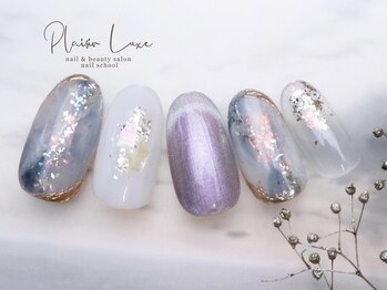 プレジールリュクス(Plaisir luxe)/9monthly nail &nbsp;collection