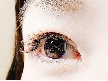 リーフ(Leaf)/カラーまつエク セーブルMIX