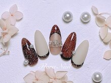 フローラネイル(Flora Nail)/定額サンプルデザインC