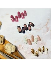 ガレ(Galet)/定額コース！simple♪