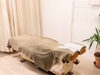 ケアステーション(Care station)/内観