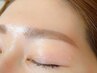 ≪眉毛≫【アイブロウ（全体間引き有り）】毛の濃さがまばらな方にお勧め♪