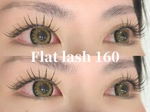 サロン ミー(salon mie)/フラットラッシュ