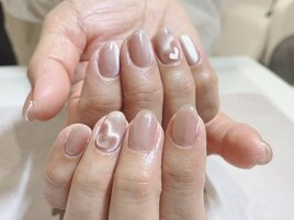 シンプル+お好きなアート2本