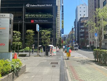 サンオーラ(SUN AURA)/アクセス2