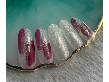 レイネイルトゥーキャンアイドレッシー(Ray Nail to Can I Dressy)/ニュアンス