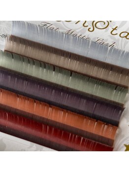 シェリーミイ(Cherie mii)/カラーフラットラッシュ