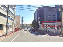 リラ 奈良新大宮店(Lila)/【4】真っ直ぐ進みます