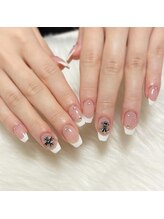 モアネイル(moa nail)/フレンチネイル