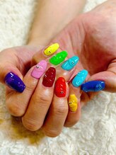 リリフリー(riri Free)/スライムネイル