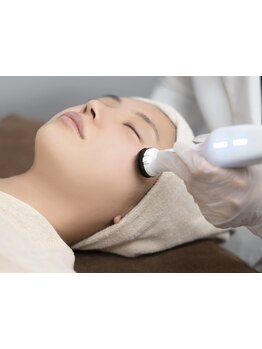 シミしわ改善！予防ケア