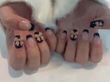 ナビネイル(Nabi Nail)の雰囲気（パーツの種類が豊富です）