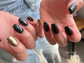 レオ ネイル 倉敷店(leo nail)/ジェルネイル