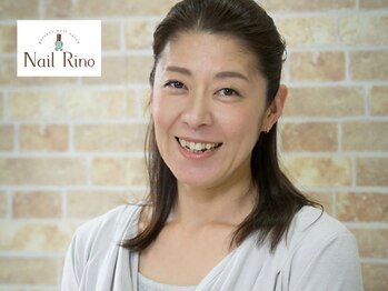 ネイルリノの写真/高技術力のネイリストが自爪育成のお手伝い♪自爪育成コースで爪のコンプレックスを解消致します◎