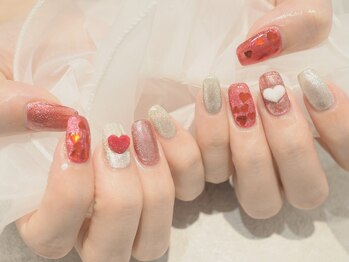 セカンド フロム ビーズ(2nd.from B's)/ネイルデザイン