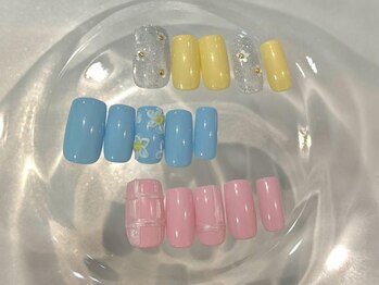 定額シンプルコース