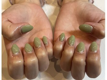 アールエム(Rm)/3月#ネイル