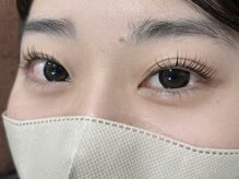 ルアーナ(luana)/まつ毛パーマ束感仕上げ