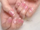 桜ネイル