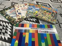 整体院 修の雰囲気（お子様連れでも安心♪お子様用にラグや絵本や色鉛筆もご用意。）