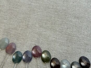 クレイ(clay.)/マグネットネイル