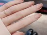 大好評★シンプルに♪グラデーションネイル！