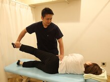 四条大宮アシスト鍼灸整骨院の雰囲気（腰の痛みをより早く改善！大好評！【メディカイロ整体】）