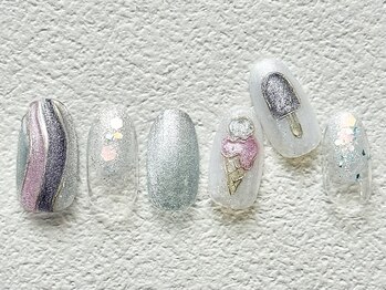 リノリコ 中野店(RinoRiko)/イベントデザイン 夏6 2025