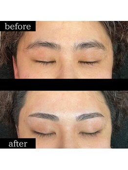 ユー 千葉駅前店(you)/メンズ眉毛/メンズ眉/男 眉毛